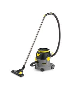 Купить Пылесос Karcher T 10/1 ADV, 240 Вт, для сухой уборки, серый в E-mobi