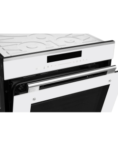 Купить Встраиваемый электрический духовой шкаф NordFrost HM 65130 W белый  в E-mobi