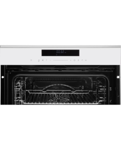 Купить Встраиваемый электрический духовой шкаф NordFrost HM 65130 W белый  в E-mobi