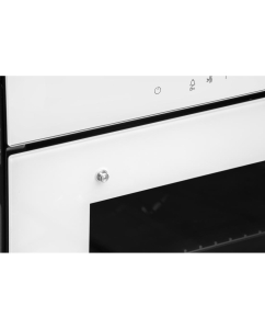 Купить Встраиваемый электрический духовой шкаф NordFrost HM 65130 W белый  в E-mobi