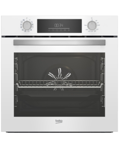 Купить Встраиваемый электрический духовой шкаф Beko BBIM143N0W белый в E-mobi