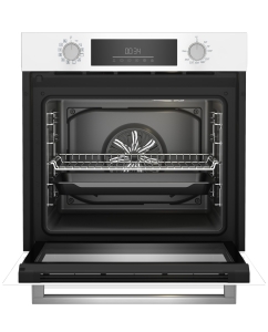 Купить Встраиваемый электрический духовой шкаф Beko BBIM143N0W белый  в E-mobi