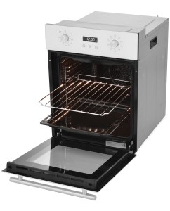 Купить Встраиваемый электрический духовой шкаф ZUGEL ZOE452W White  в E-mobi
