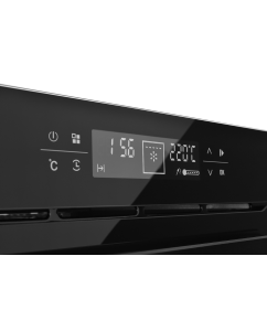 Купить Встраиваемый электрический духовой шкаф ZUGEL ZOE601B  в E-mobi