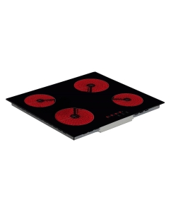 Купить Встраиваемая варочная панель электрическая DELVENTO V60D14S005 черный  в E-mobi