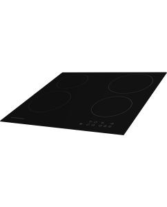 Купить Встраиваемая варочная панель электрическая KUPPERSBERG ECO 601 черный  в E-mobi