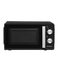 Купить Микроволновая печь соло Oursson MM1702/BL черный  в E-mobi