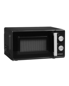 Купить Микроволновая печь соло Oursson MM1702/BL черный  в E-mobi