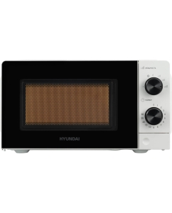 Купить Микроволновая печь соло HYUNDAI HYM-M2049 белый  в E-mobi