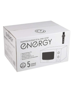 Купить Микроволновая печь соло Energy EMW-20709  в E-mobi