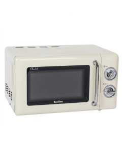 Купить Микроволновая печь соло TESLER MM-2045 бежевый  в E-mobi