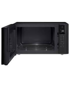 Купить Микроволновая печь соло LG MS2595DIS черный  в E-mobi