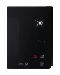 Купить Микроволновая печь соло LG MS2595DIS черный  в E-mobi