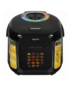 Купить Мультиварка DEXP DMC-865L черный  в E-mobi