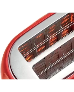 Купить Тостер Centek СТ-1432 RED красный  в E-mobi