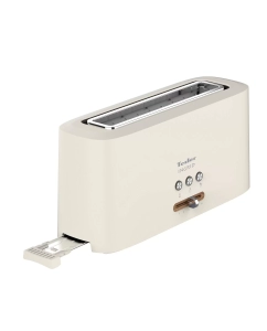 Купить Тостер TESLER TT-140 бежевый  в E-mobi