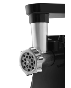 Купить Электромясорубка VATTEN VG26/1000/S 1000 Вт черный  в E-mobi