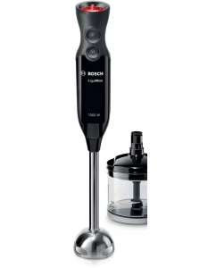 Купить Погружной блендер Bosch MS61B6170 Black  в E-mobi