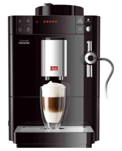 Купить Кофемашина автоматическая Melitta Caffeo Passione F 530-102 в E-mobi