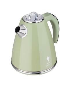 Купить Чайник электрический Leonord LE- 1906/2 RETRO 1.5 л зеленый  в E-mobi