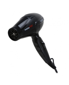Купить Фен BaByliss Pro BAB5510E 1200 Вт черный  в E-mobi