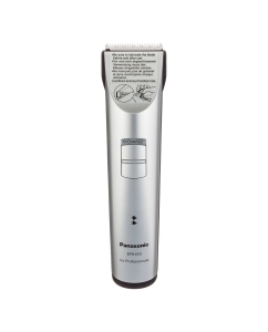 Купить Машинка для стрижки волос Panasonic ER1410S520 серебристый, черный  в E-mobi