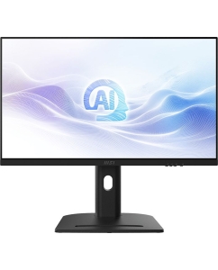 Купить Моноблок MSI AM273QP AI 1UM-005XRU черный (9S6-AF0111-005) в E-mobi