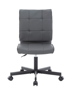 Купить Операторское кресло Everprof EP-300 Экокожа Серый  в E-mobi