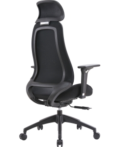 Купить Компьютерное кресло Everprof Ant Ткань Черный 56418  в E-mobi