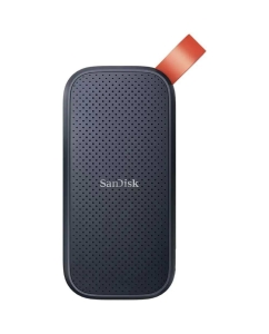 Купить Внешний SSD диск SanDisk Portable 2ТБ 520 МБ/сек (SDSSDE30-2T00-G25)  в E-mobi