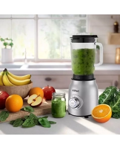 Купить Блендер Kitfort КТ-3079 черный  в E-mobi