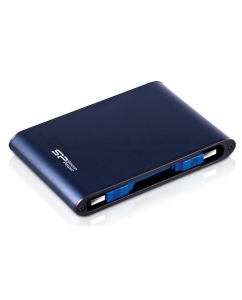 Купить Внешний диск HDD Silicon Power Blue (SP010TBPHDA80S3B)  в E-mobi