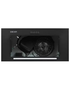 Купить Вытяжка встраиваемая DEXP SB60B черный  в E-mobi