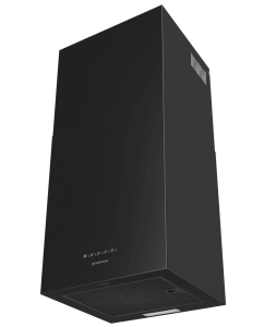 Купить Вытяжка дизайнерская пристенная MEFERI ROOMBOX40BK LIGHT  в E-mobi