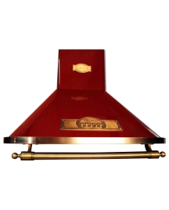 Купить Вытяжка настенная Kaiser A 6315 RotEm Eco красный  в E-mobi