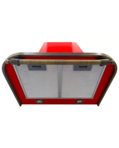 Купить Вытяжка настенная Kaiser A 6315 RotEm Eco красный  в E-mobi