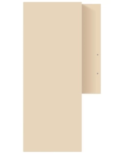 Купить Вытяжка настенная MAUNFELD Bath Plus 402 бежевый  в E-mobi