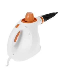 Купить Пароочиститель Kitfort KT-9194-2 белый; оранжевый  в E-mobi