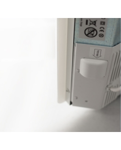 Купить Конвектор Beha PGV 12 Wi-Fi белый  в E-mobi