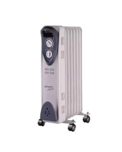 Купить Масляный радиатор Engy EN-2207 Modern серый в E-mobi