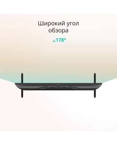 Купить Телевизор Blackton Bt 32FS36B, 32"(81 см), HD  в E-mobi
