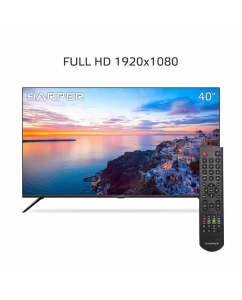 Купить Телевизор Harper 40F660T, 40"(102 см), FHD  в E-mobi