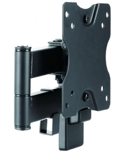 Купить Наклонно-поворотный кронштейн для телевизора ULTRAMOUNTS UM861 13-27 Black  в E-mobi