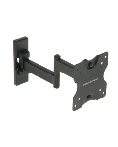 Купить Наклонно-поворотный кронштейн для телевизора ULTRAMOUNTS UM861 13-27 Black  в E-mobi