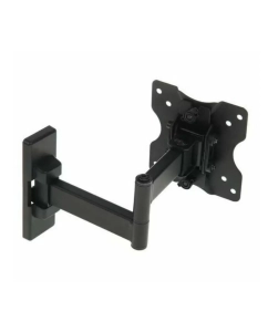 Купить Наклонно-поворотный кронштейн для телевизора ULTRAMOUNTS UM861 13-27 Black  в E-mobi