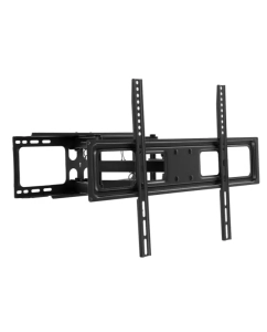 Купить Наклонный кронштейн для телевизора ULTRAMOUNTS UM873 37-70 Black  в E-mobi