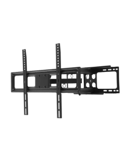 Купить Наклонный кронштейн для телевизора ULTRAMOUNTS UM873 37-70 Black  в E-mobi