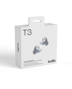 Купить Беспроводные наушники Sudio T3 Blue  в E-mobi