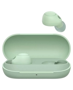 Купить Беспроводные наушники Sony WF-C700N Green в E-mobi