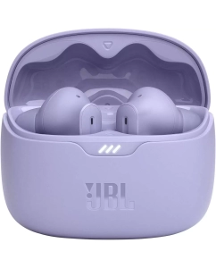 Купить Беспроводные наушники JBL Tune Beam, purple  в E-mobi